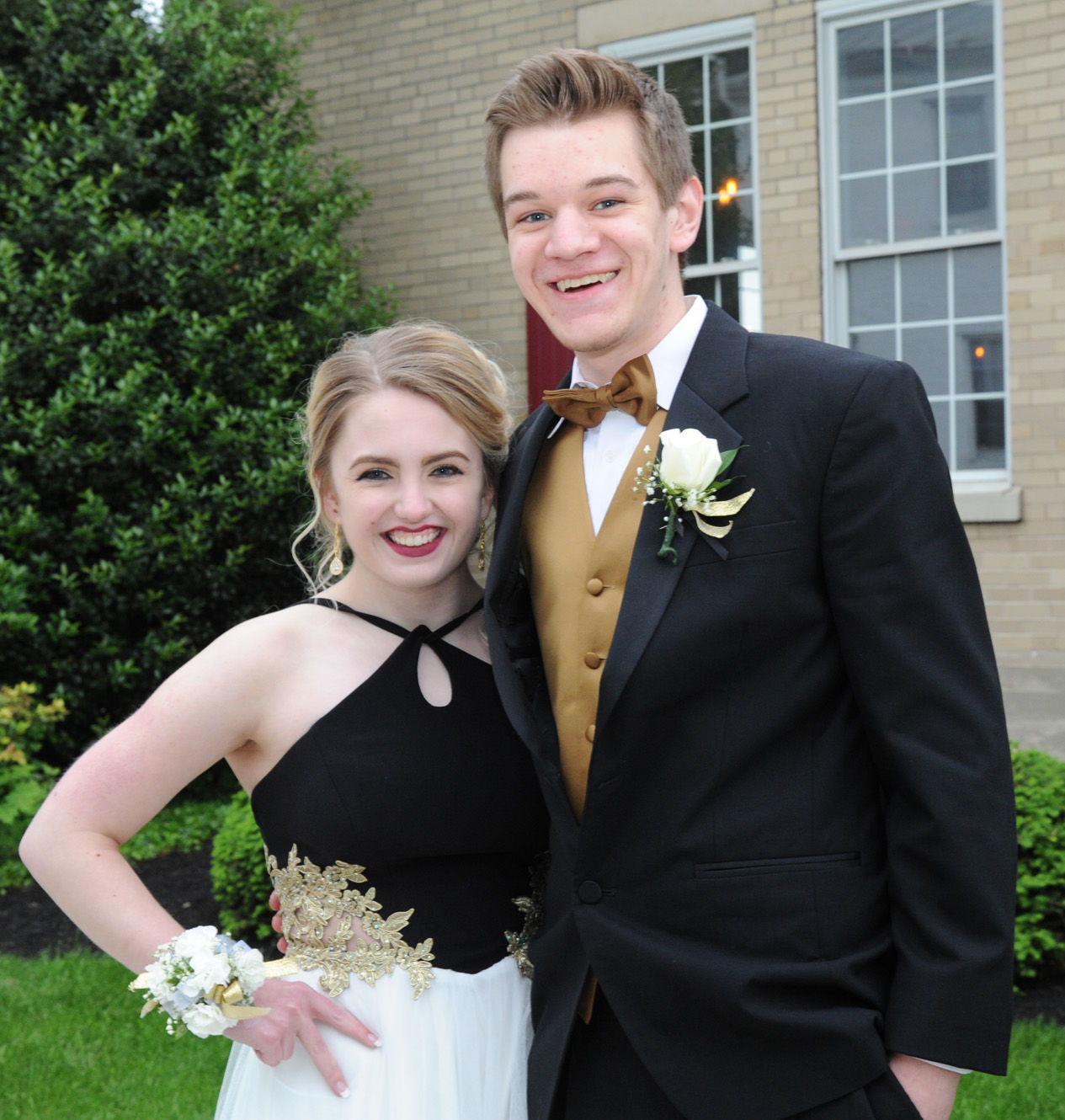 Big Spring Prom